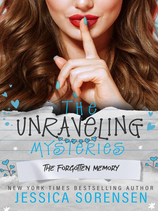 Title details for The Forgotten Memory by Jessica Sorensen - Available